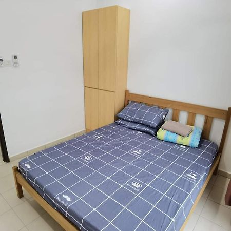 Infinity Homestay Bandar Cemerlang Ulu Tiram Luaran gambar