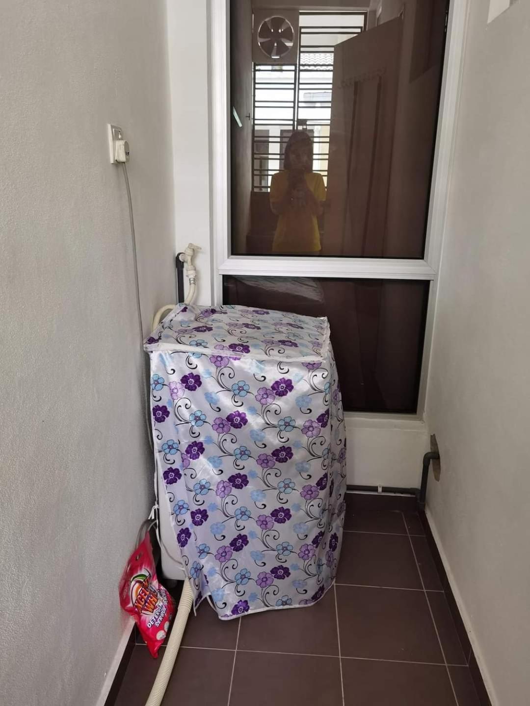 Infinity Homestay Bandar Cemerlang Ulu Tiram Luaran gambar