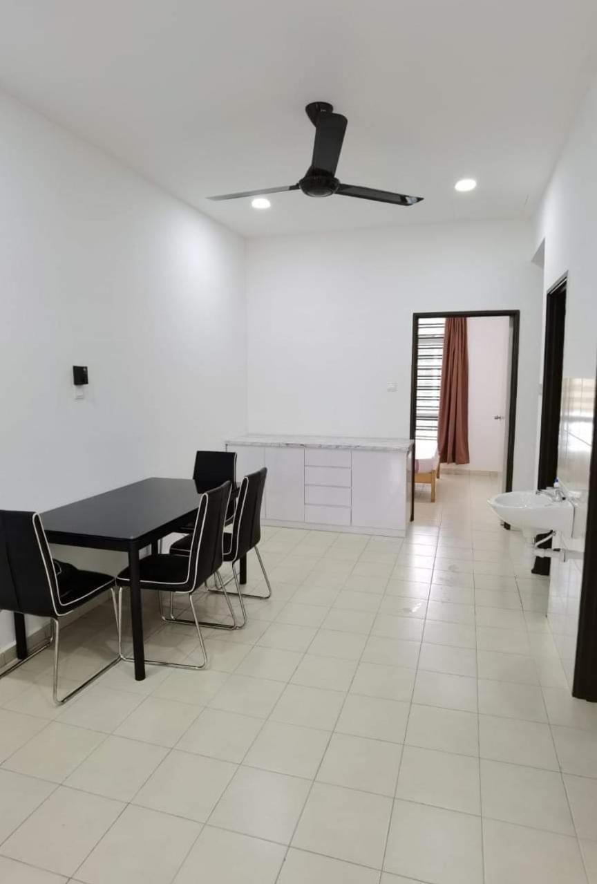 Infinity Homestay Bandar Cemerlang Ulu Tiram Luaran gambar