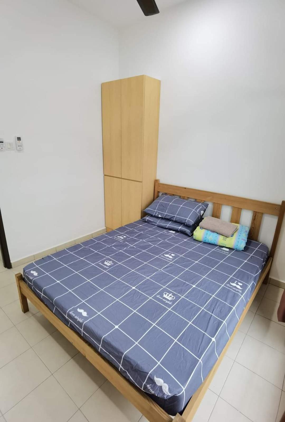 Infinity Homestay Bandar Cemerlang Ulu Tiram Luaran gambar