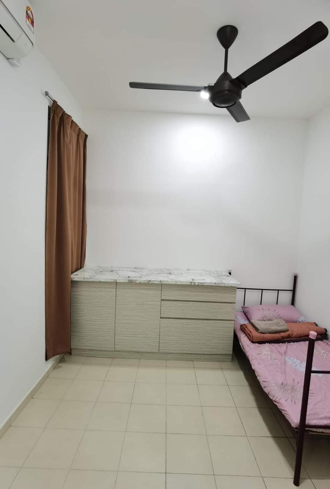 Infinity Homestay Bandar Cemerlang Ulu Tiram Luaran gambar